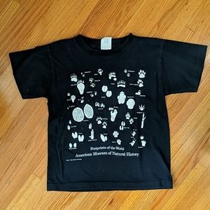 Kids t-shirt: American Museum of Natural History